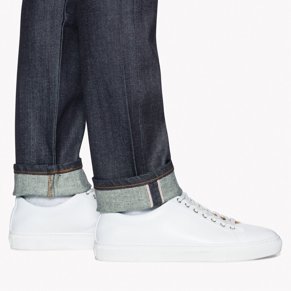 Naked & Famous Men's Jeans SuperSkinny Guy - Stretch Selvedge TAG SZ 33  NWOT - Picture 5 of 16